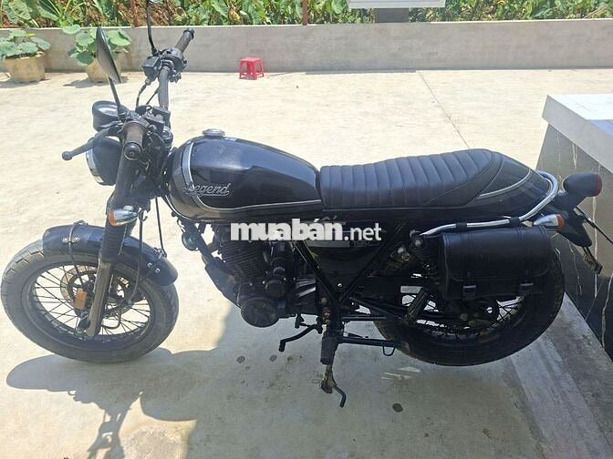 GPX Legend 150 Đen 28.000 KM