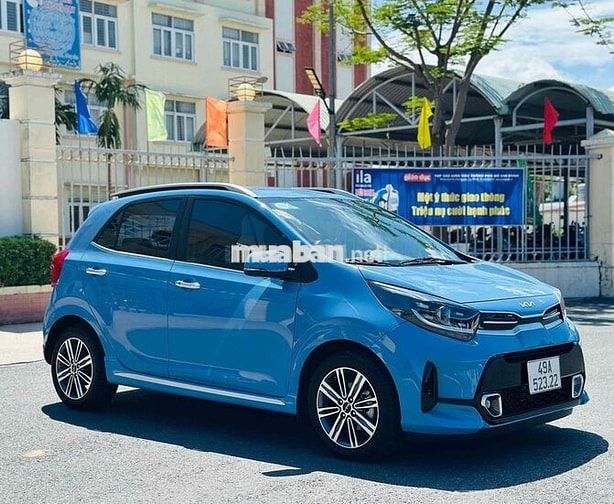 Kia Momning GTline 2022