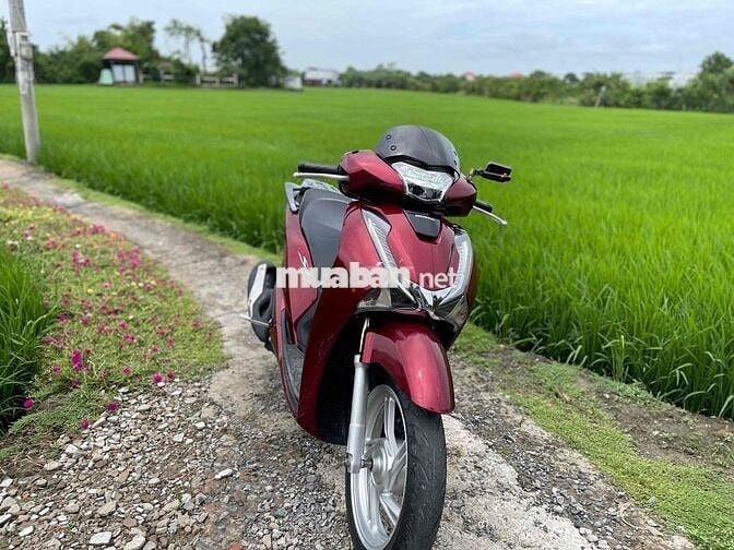 Honda SH 150i 2018 Đỏ đô 150cc