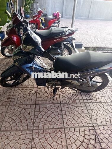 Honda Future 2021 Xanh Đen 47.382km