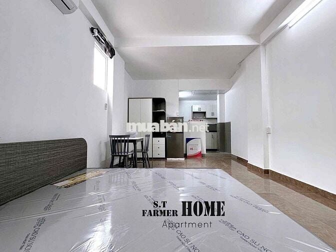 CĂN HỘ 1PN tách bếp có bancol thoáng, sạch sẽ gần bệnh viện An Bình