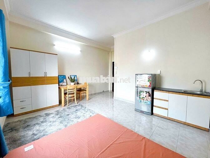 🏡 Studio Full Nội Thất – Có Cửa Sổ Trời, Thoáng Sáng Tự Nhiên