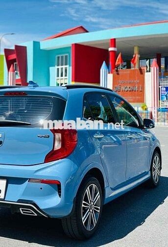 Kia Momning GTline 2022