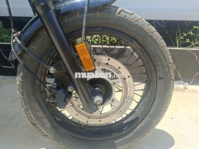 GPX Legend 150 Đen 28.000 KM