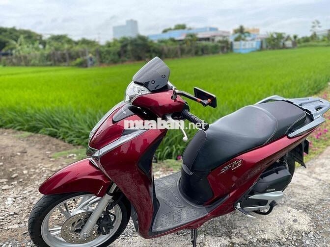 Honda SH 150i 2018 Đỏ đô 150cc