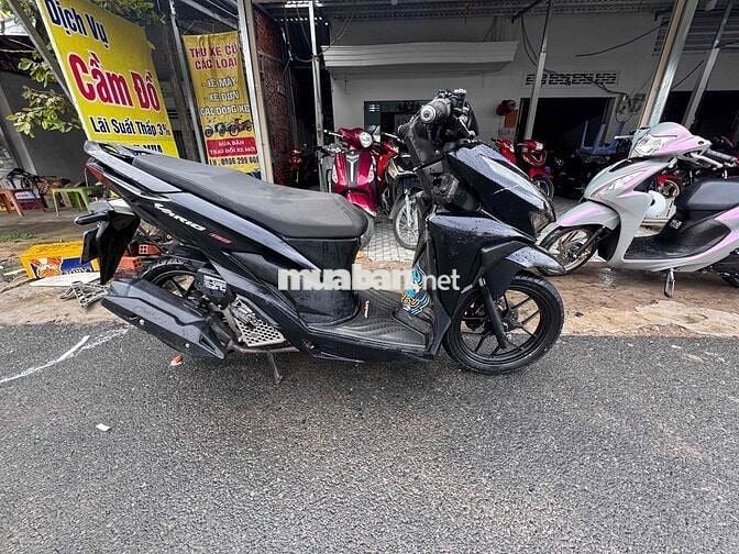 Honda Vario 2020 Đen