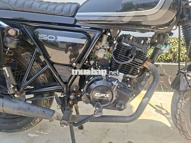 GPX Legend 150 Đen 28.000 KM