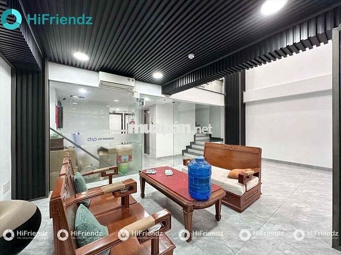 CHO THUÊ MẶT BẰNG VỪA Ở KINH DOANH LÀM VĂN PHÒNG Ở EMART PHAN VĂN TRỊ