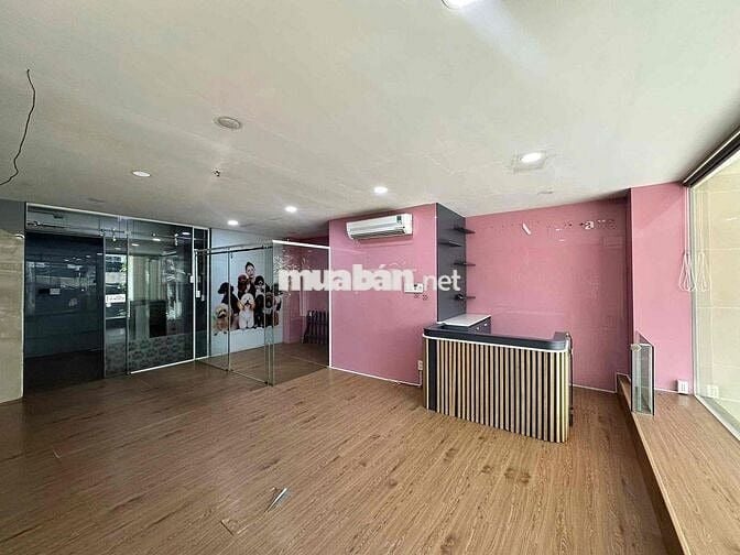 CHO THUÊ MBKD ĐƯỜNG SỐ TÂN QUY OTO ĐỖ THOẢI MÁI SÁT LOTTE MART QUẬN 7