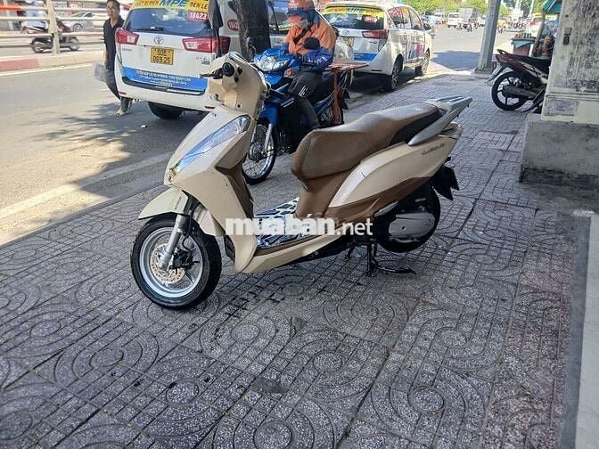Honda Lead máy mốc nguyên rin bien so tp