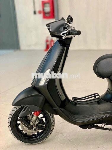 Piaggio Vespa Sprint 125 ABS 2020 Đen nhám