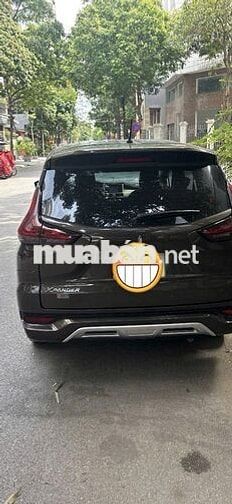 Mitsubishi Xpander Nâu 7 chỗ