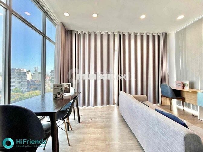 🌹CHO THUÊ CĂN HỘ CÁC DẠNG 1PN/2PN 60-90m2 FULL_NỘI THẤT GẦN QUẬN 1,3