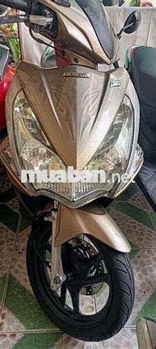 Honda Air Blade Vàng đồng Thể thao
