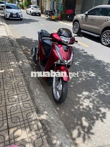 Honda SH 150i 2018 Đỏ đô 150cc