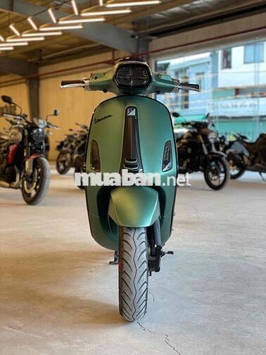 Piaggio Vespa Sprint 125 2021 Xanh 13.850 km