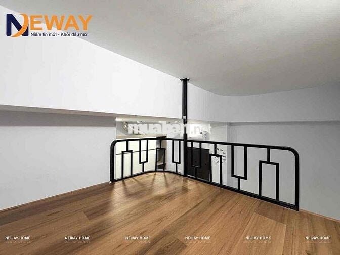 DUPLEX MỚI XÂY ĐẦY ĐỦ TIỆN NGHI QUA ĐH CÔNG THƯƠNG 7P