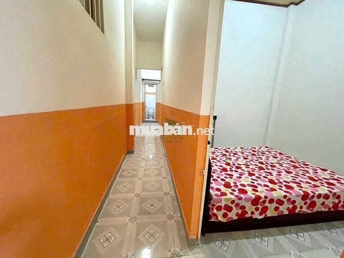 CHO THUÊ NHÀ NGUYÊN CĂN 2 PHÒNG NGỦ ĐƯỜNG NGUYỄN AN NINH FULL NỘI THẤT
