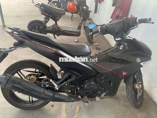 Yamaha Exciter 150 Đen Thể thao