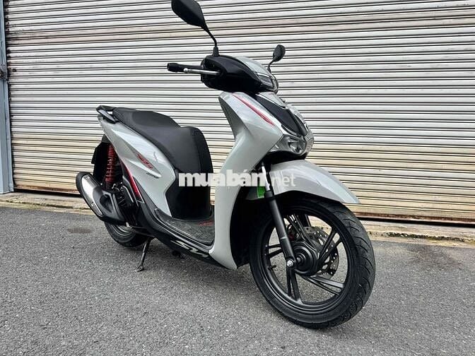 Bán Honda SHi 160cc Sport ABS 2024 Xám xi măng