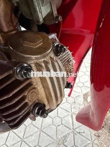 Yamaha Jupiter MX 2009 Đỏ 59805 km