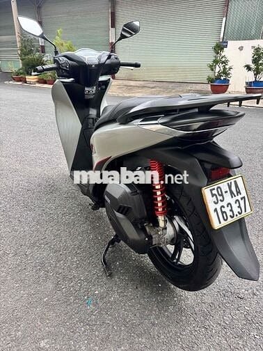 Bán Honda SHi 160cc Sport ABS 2024 Xám xi măng