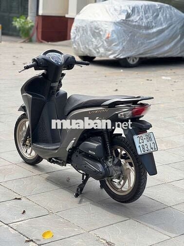 Honda Vision Xám