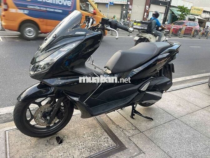 Honda PCX 160 ABS 2022 Đen Đã sử dụng