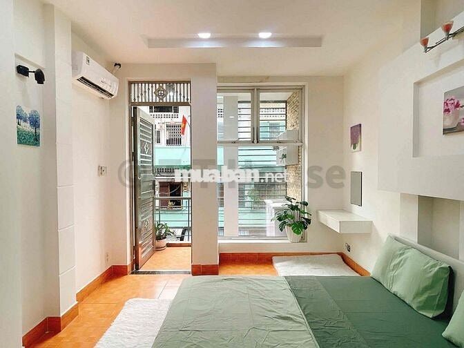 PHÒNG TRỌ SIÊU CẤP DỄ THƯƠNG NGAY TẠI TRUNG TÂM QUẬN 10 QUẬN 5
