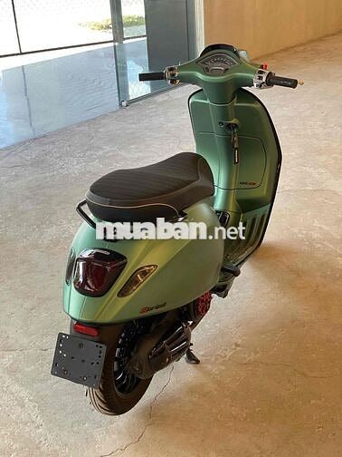 Piaggio Vespa Sprint 125 2021 Xanh 13.850 km