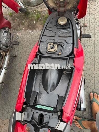 Yamaha Jupiter MX 2009 Đỏ 59805 km