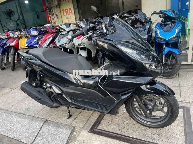 Honda PCX 160 ABS 2022 Đen Đã sử dụng
