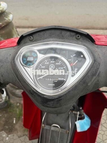 Yamaha Jupiter MX 2009 Đỏ 59805 km