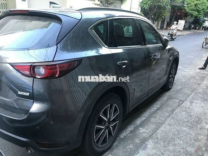 Mazda CX5 2019 Xám 80.000 km