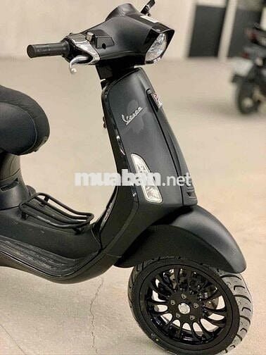 Piaggio Vespa Sprint 125 ABS 2020 Đen nhám