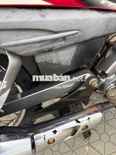 Yamaha Jupiter MX 2009 Đỏ 59805 km