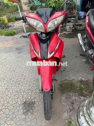 Yamaha Jupiter MX 2009 Đỏ 59805 km