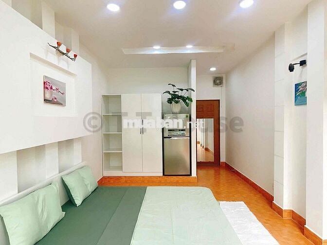 PHÒNG TRỌ SIÊU CẤP DỄ THƯƠNG NGAY TẠI TRUNG TÂM QUẬN 10 QUẬN 5
