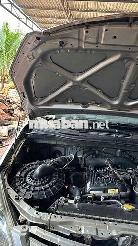 Toyota Innova 2009 Số sàn Bạc 7 chỗ