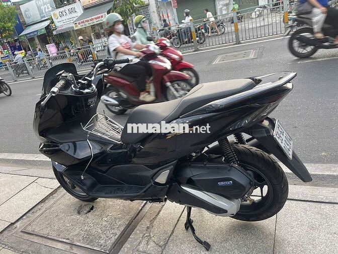 Honda PCX 160 ABS 2022 Đen Đã sử dụng