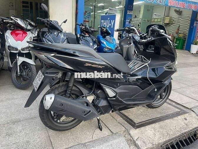 Honda PCX 160 ABS 2022 Đen Đã sử dụng