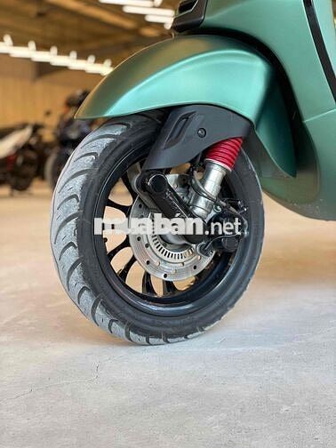 Piaggio Vespa Sprint 125 2021 Xanh 13.850 km