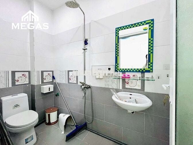 Cho Thuê Căn Hộ Mini Tiện Nghi - Cửa Sổ Trời Thoáng - Free tiền xe😍