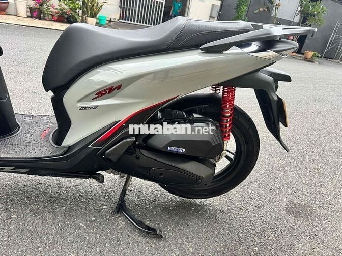 Bán Honda SHi 160cc Sport ABS 2024 Xám xi măng