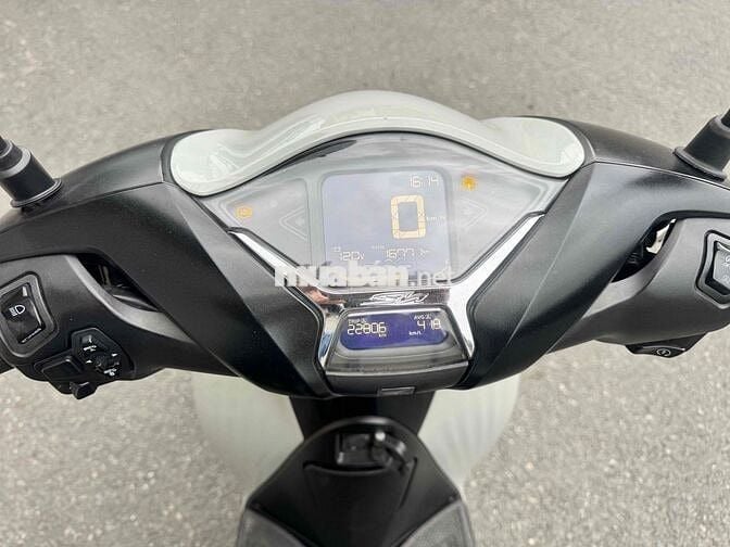 Bán Honda SHi 160cc Sport ABS 2024 Xám xi măng