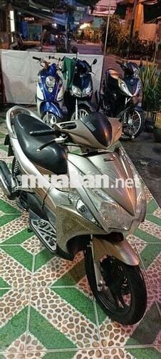 Honda Air Blade Vàng đồng Thể thao