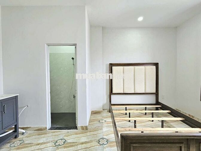 Cho Thuê Căn Hộ Mini Tiện Nghi - Cửa Sổ Trời Thoáng - Free tiền xe😍