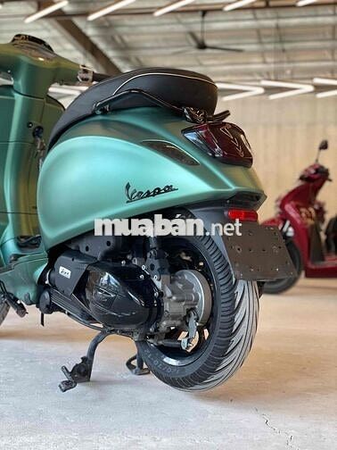 Piaggio Vespa Sprint 125 2021 Xanh 13.850 km
