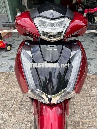 Honda SH 2019 Đỏ 12000 km