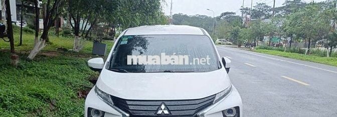 Mitsubishi Xpander 2019 số sàn Trắng